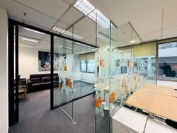 Robinson 112 (D1), Office #588635451